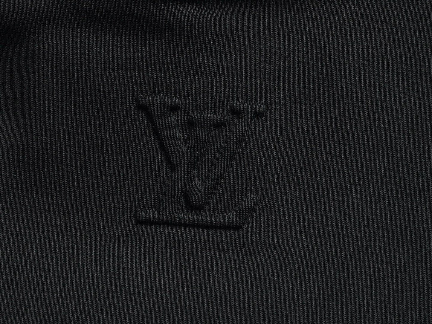 【LOUIS VUITTON】ルイヴィトン 刺繍パーカー
