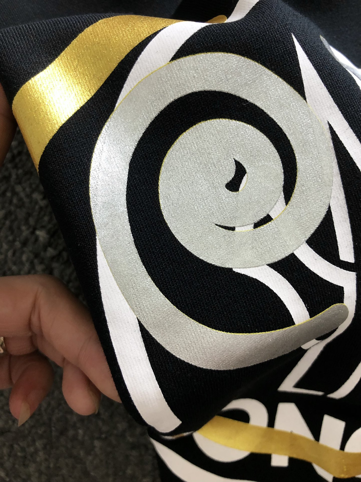 【MONCLER】長袖 T シャツ