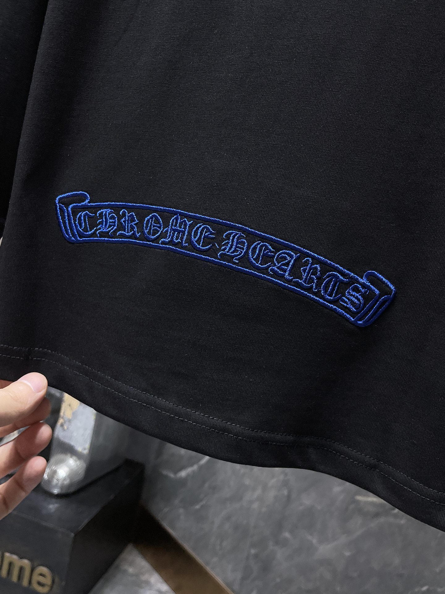 【CHROME HEARTS】長袖 T シャツ