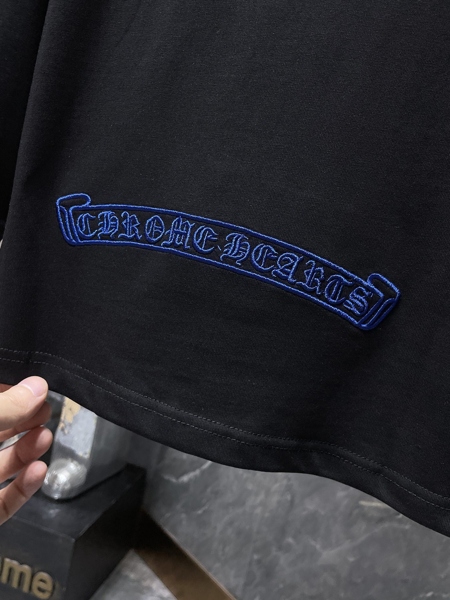 【CHROME HEARTS】長袖 T シャツ