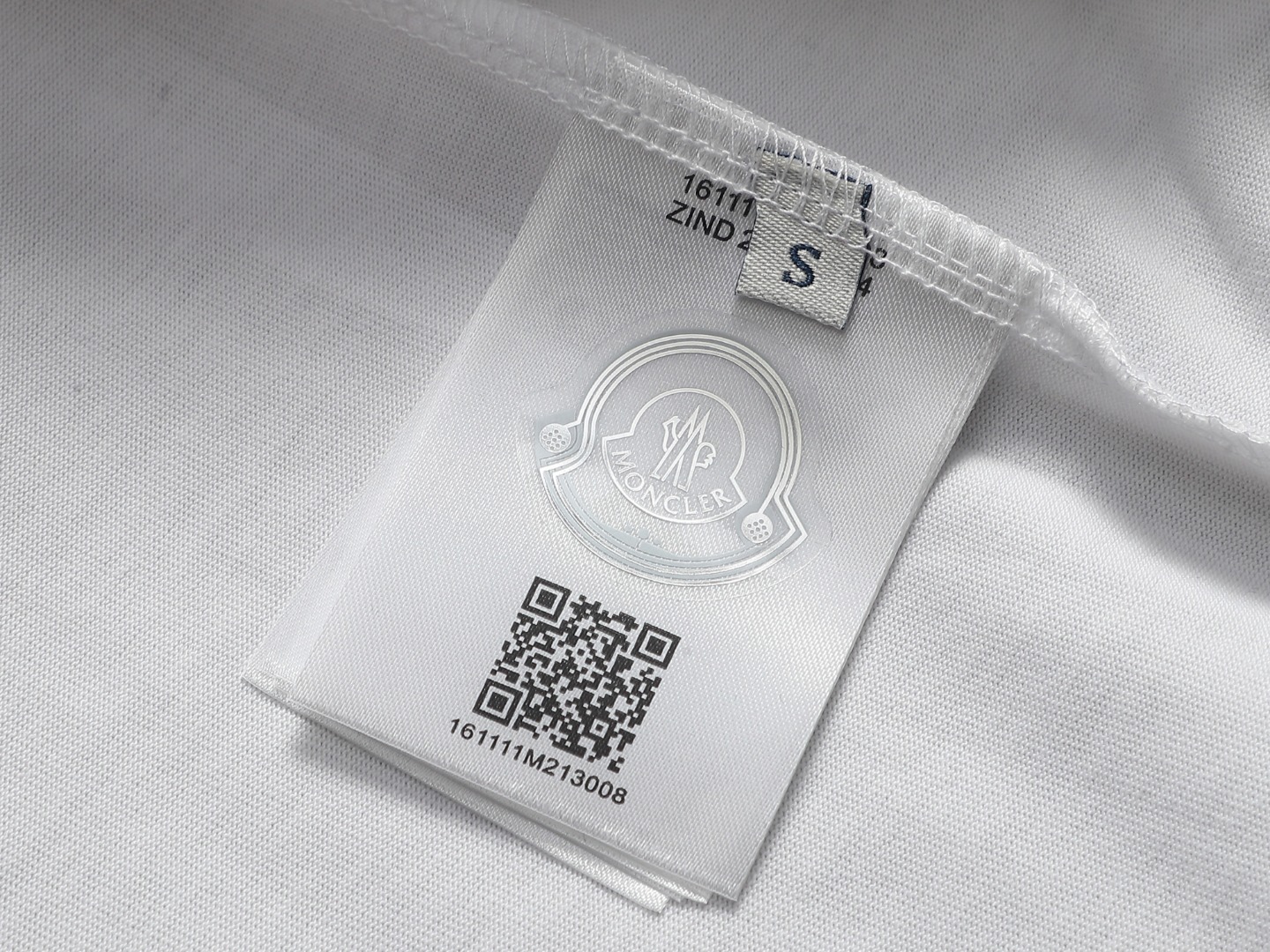 【MONCLER】半袖 T シャツ