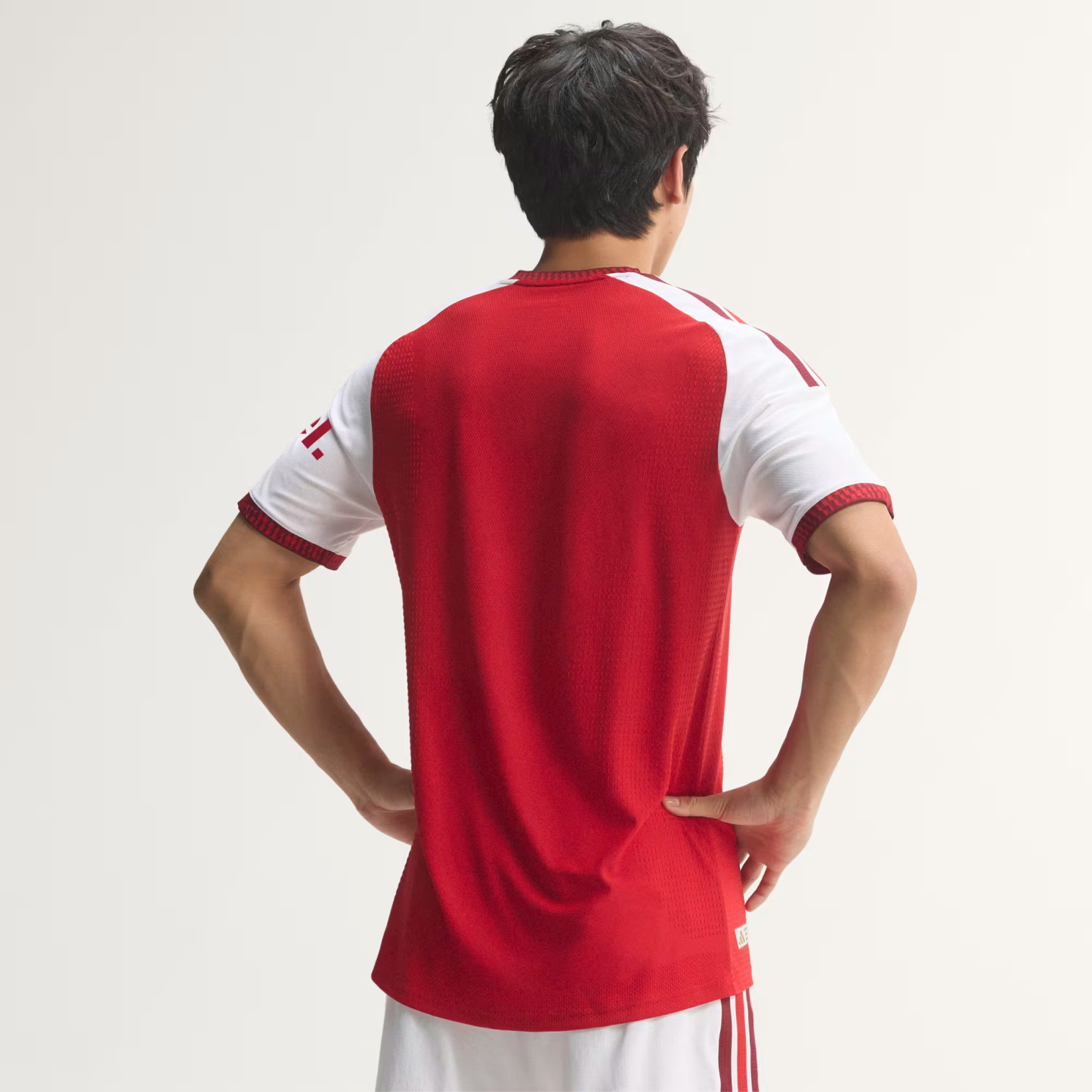 アーセナルFC 26/27 ホーム オーセンティックジャージ