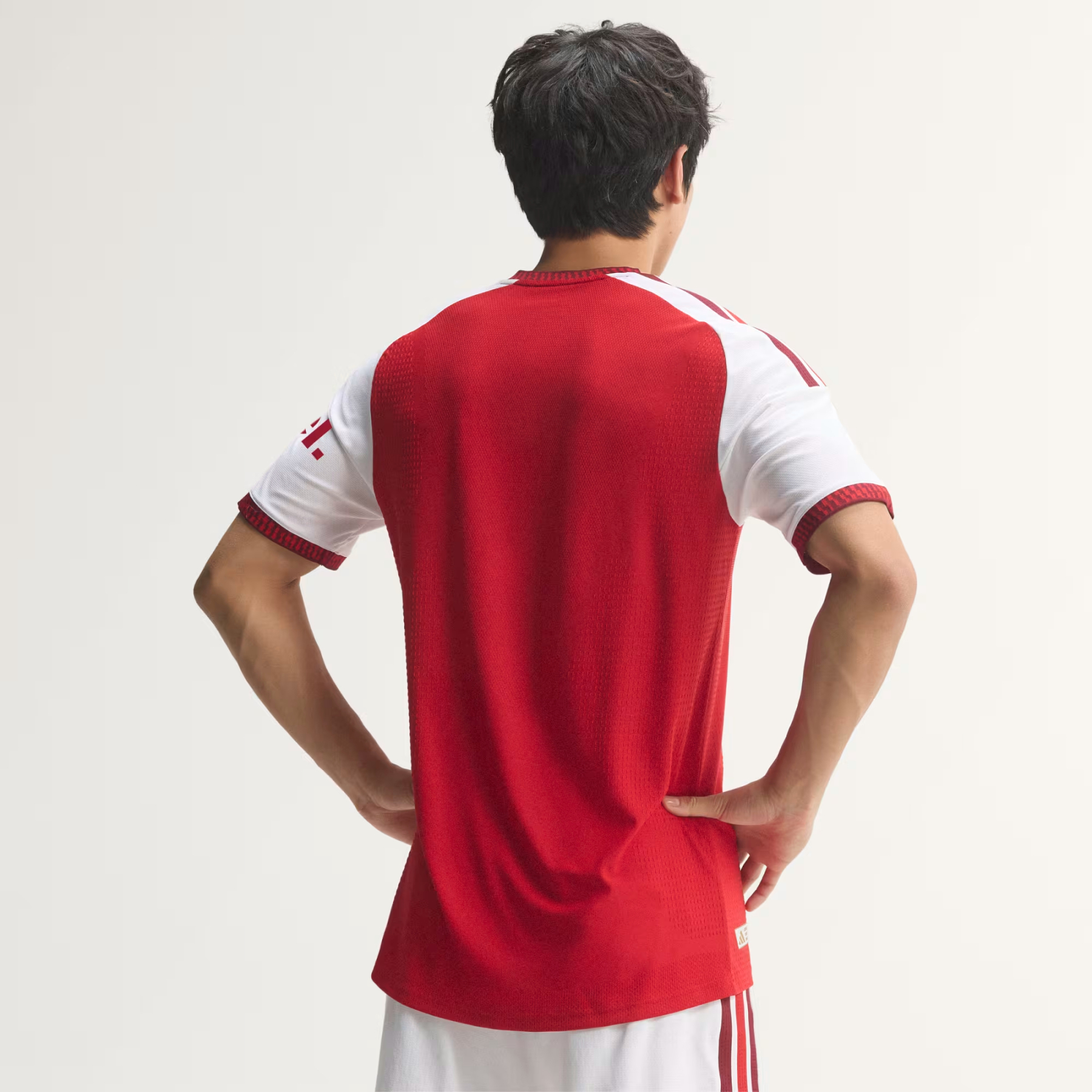 アーセナルFC 26/27 ホーム オーセンティックジャージ