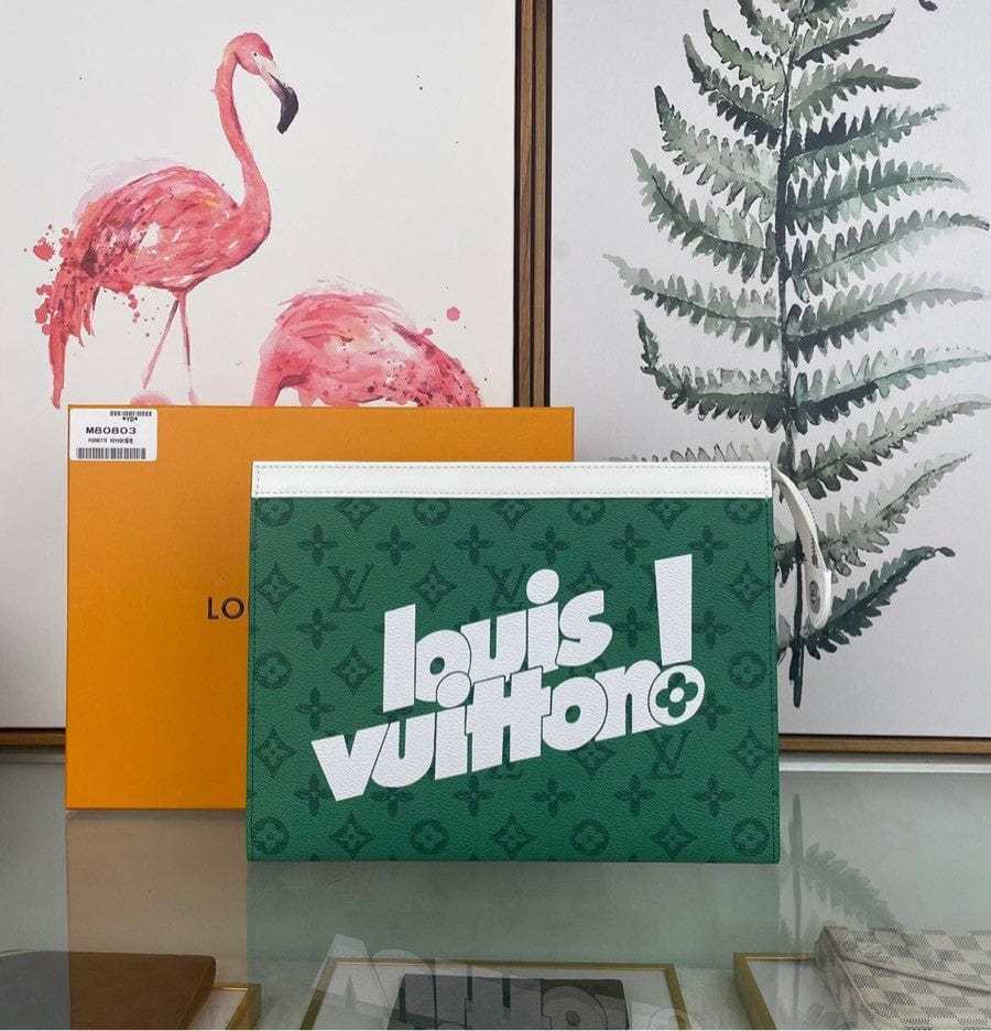 LouisVuittonポシェットヴォワヤージュMM/ M80803