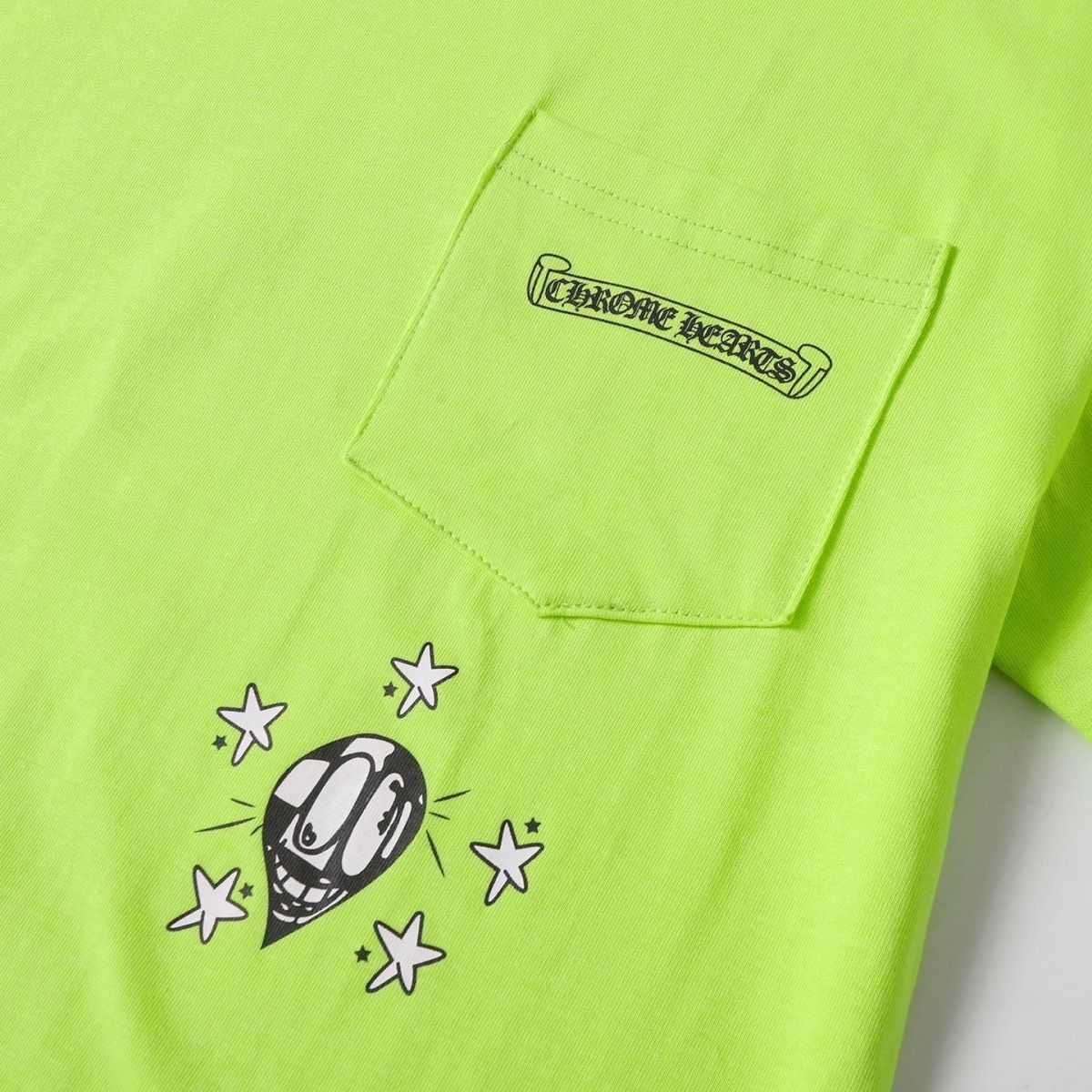 【CHROME HEARTS】半袖 T シャツ