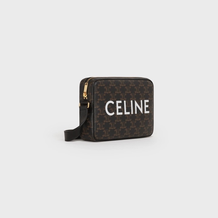 CELINE セリーヌ ミディアム メッセンジャーバッグ