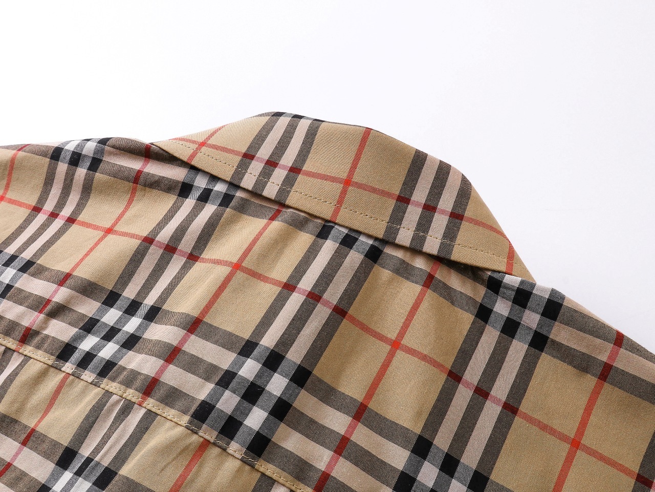 【BURBERRY】長袖シャツ