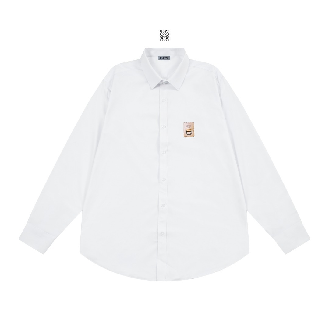 【LOEWE】長袖シャツ