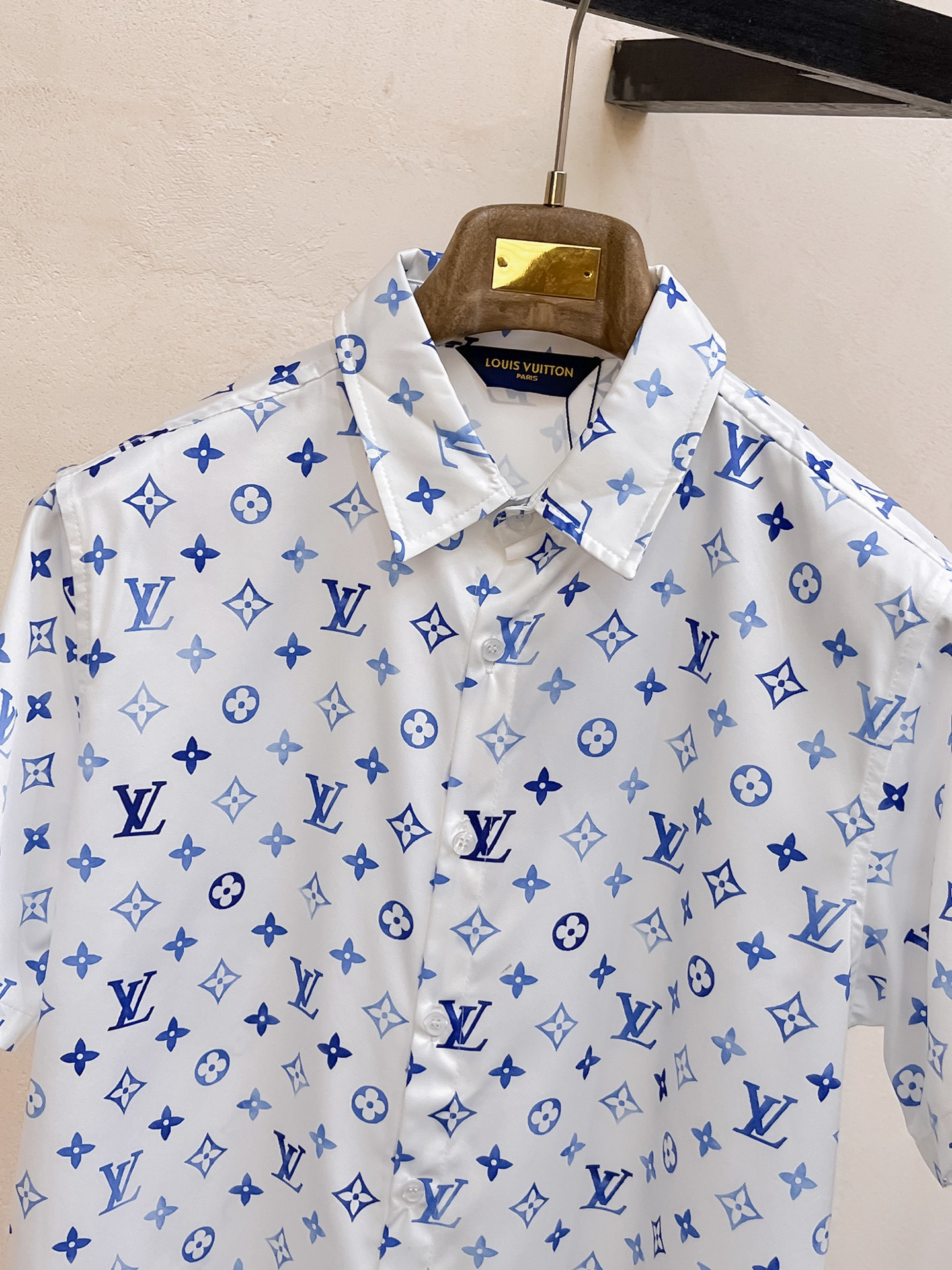 【LOUIS VUITTON】半袖シャツショートパンツ セットアップ