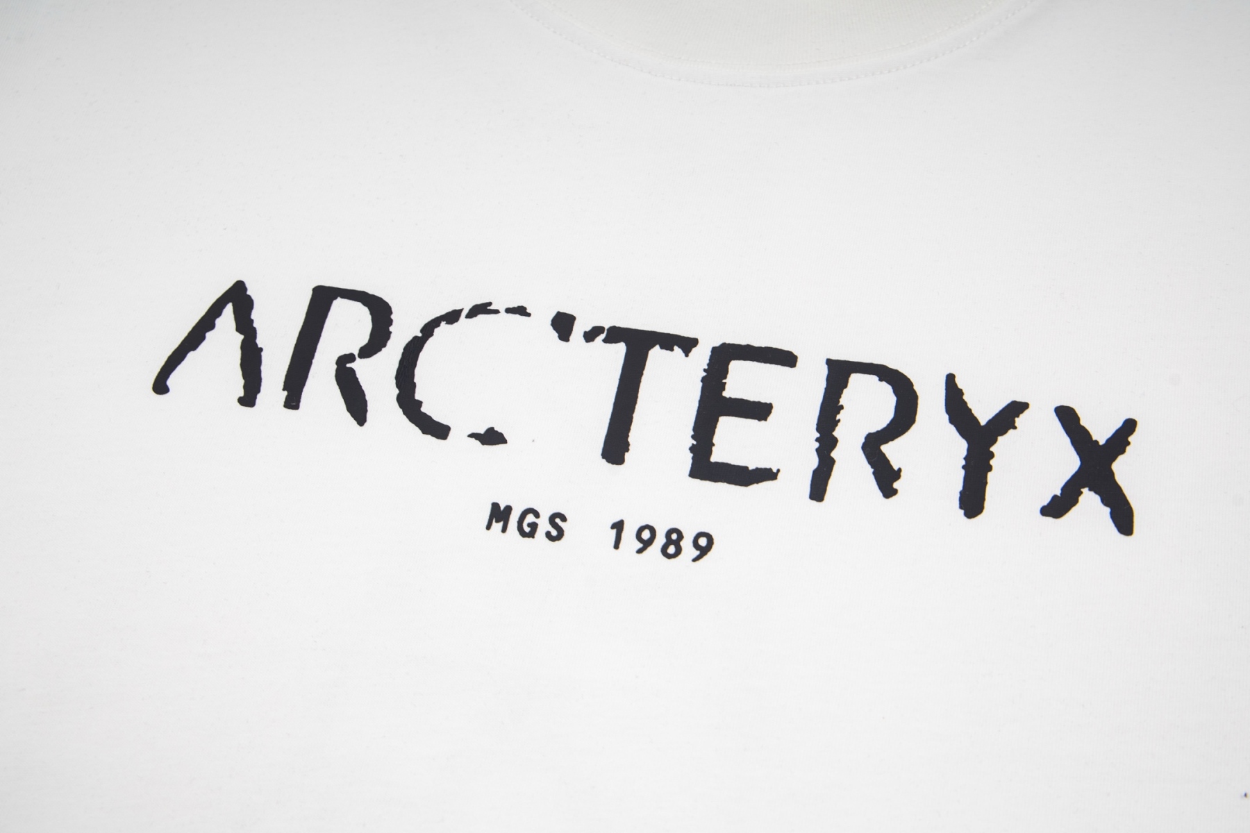 【ARC'TERYX】長袖 T シャツ