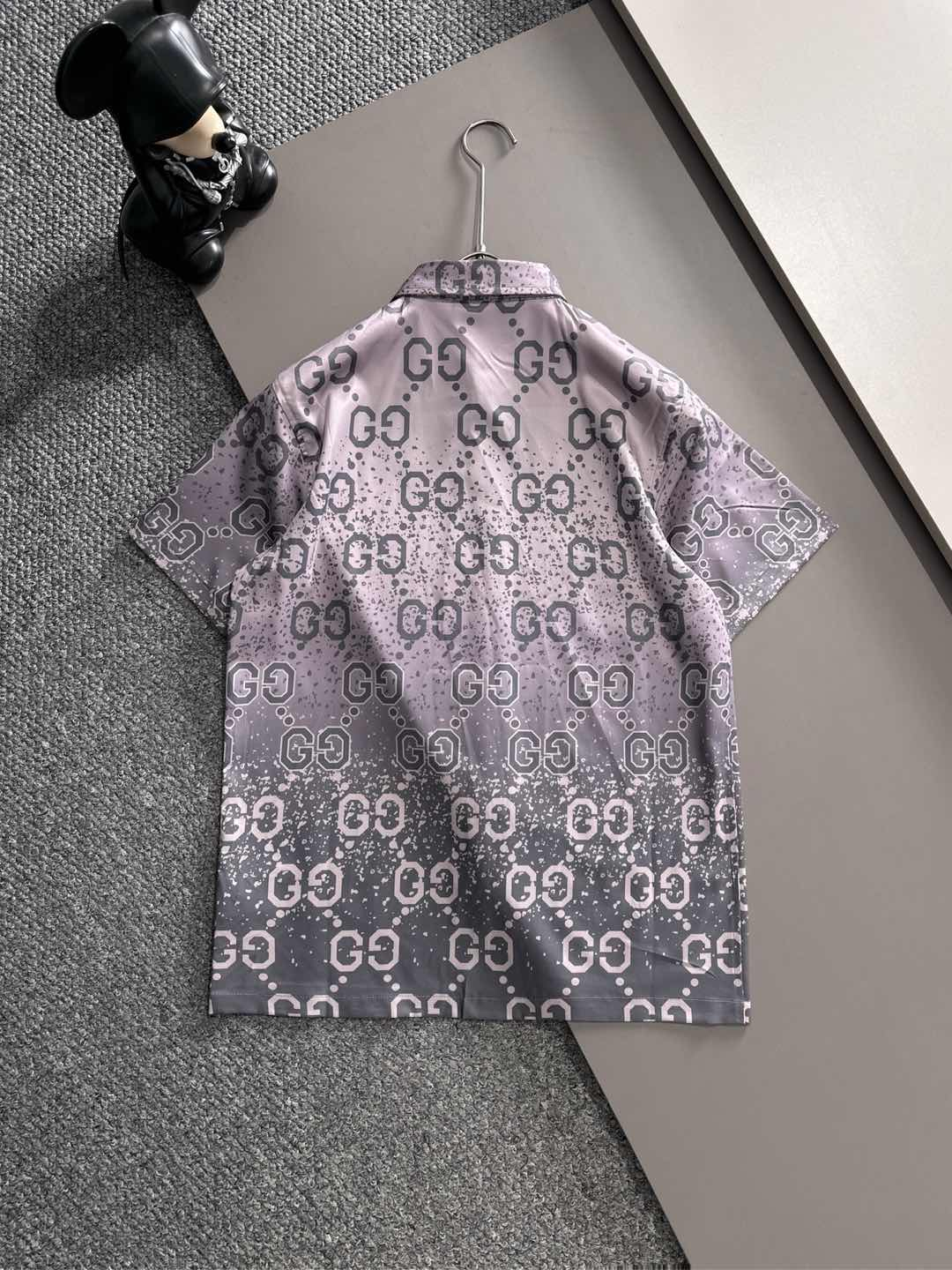 【GUCCI】半袖シャツショートパンツ セットアップ