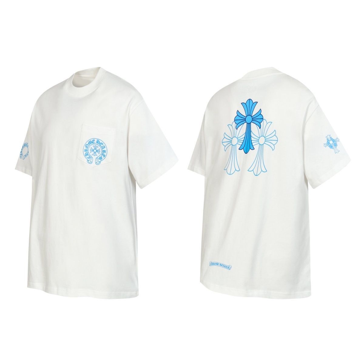 【CHROME HEARTS】半袖 T シャツ