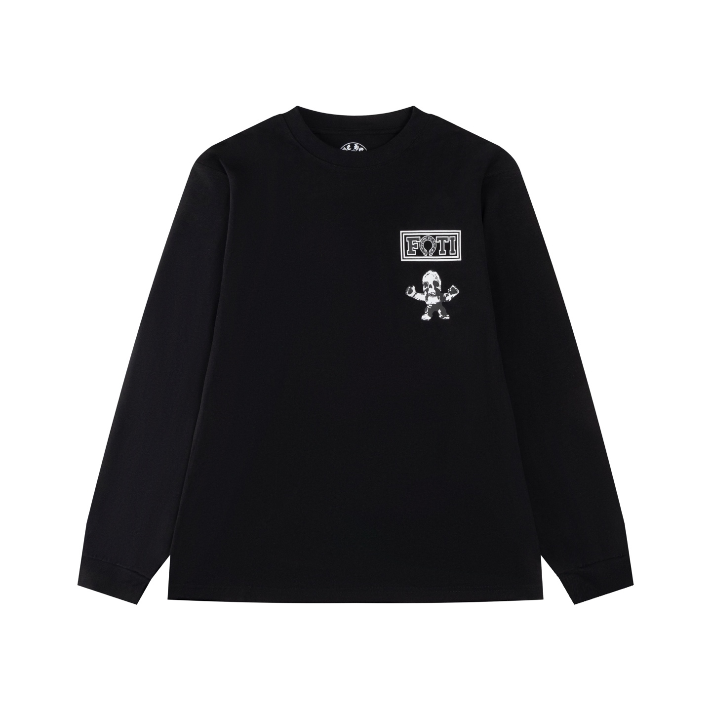【CHROME HEARTS】長袖 T シャツ