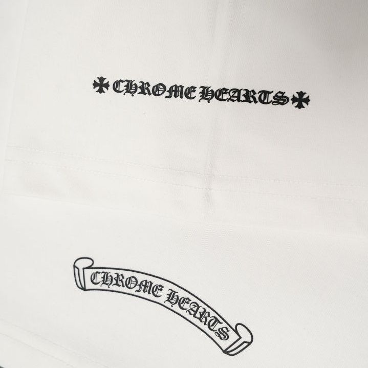 【CHROME HEARTS】半袖 T シャツ