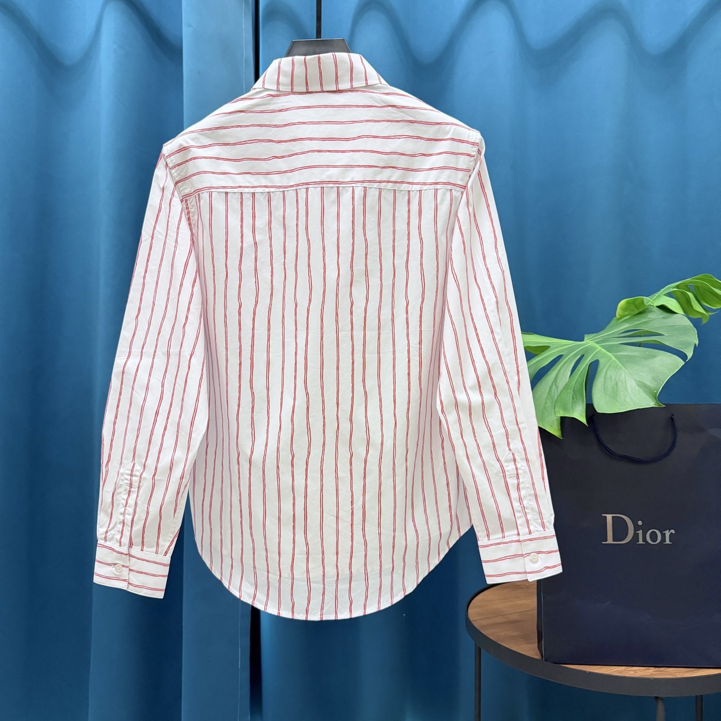 【DIOR】長袖シャツ