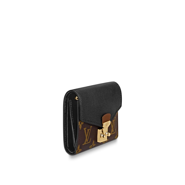 LOUIS VUITTON（ルイヴィトン）ポルトフォイユ･パラス コンパクト