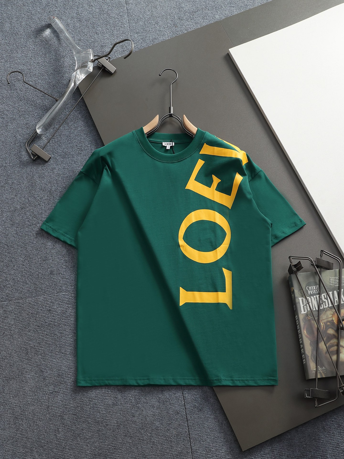 【LOEWE】半袖 T シャツ