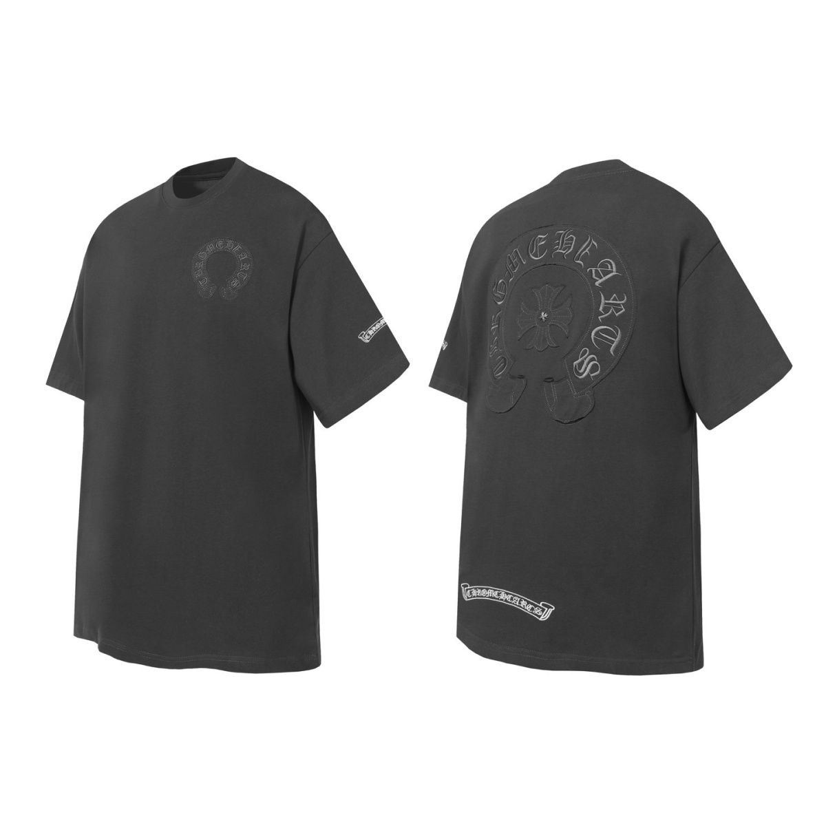 【CHROME HEARTS】半袖 T シャツ