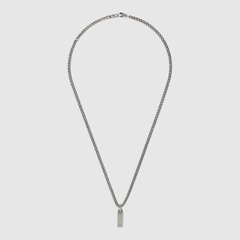 GUCCI ペンダントネックレス