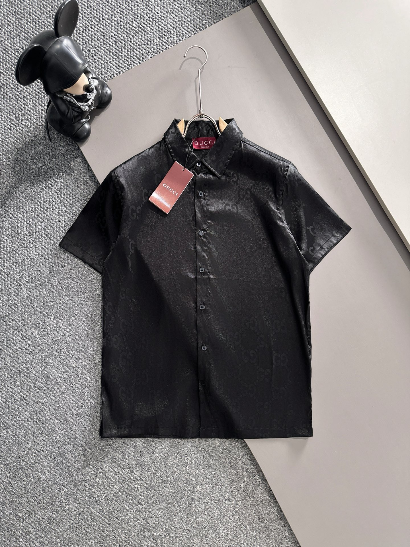 【GUCCI】半袖シャツショートパンツ セットアップ