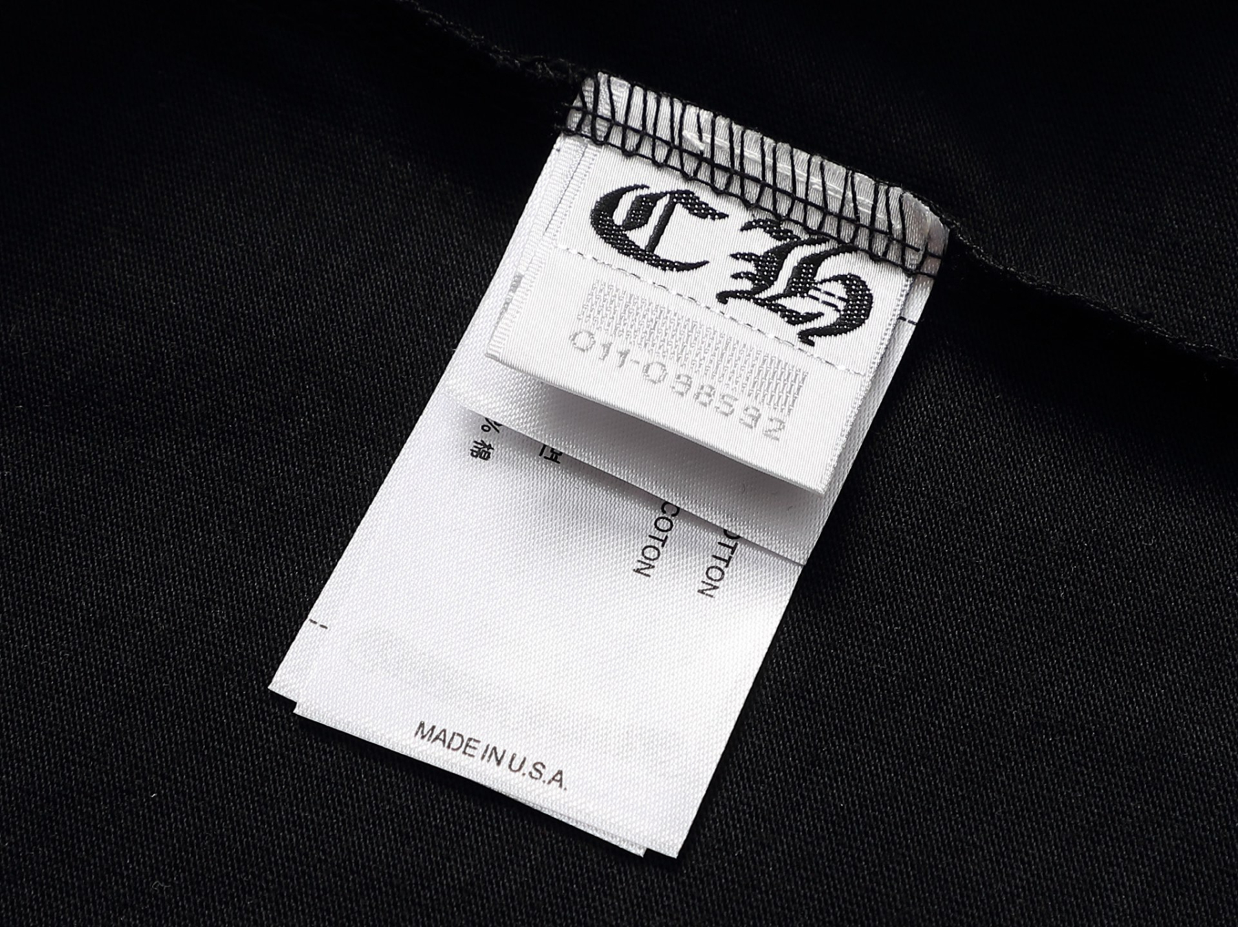 【CHROME HEARTS】半袖 T シャツ