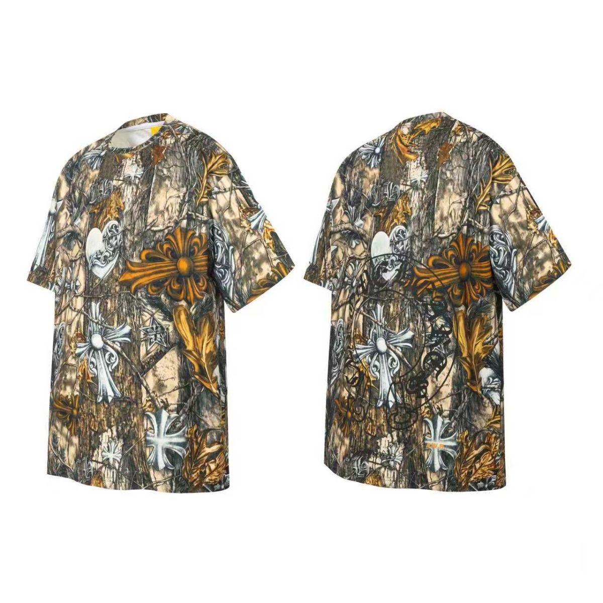 【CHROME HEARTS】半袖 T シャツ