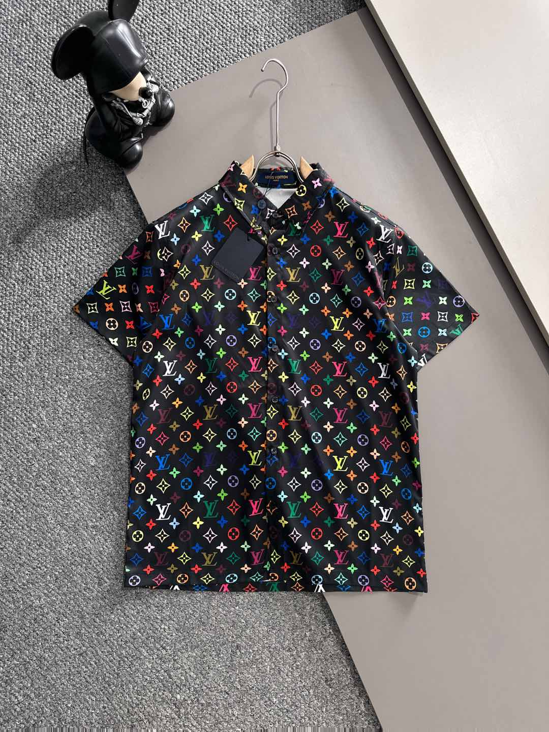 【LOUIS VUITTON】半袖シャツショートパンツ セットアップ