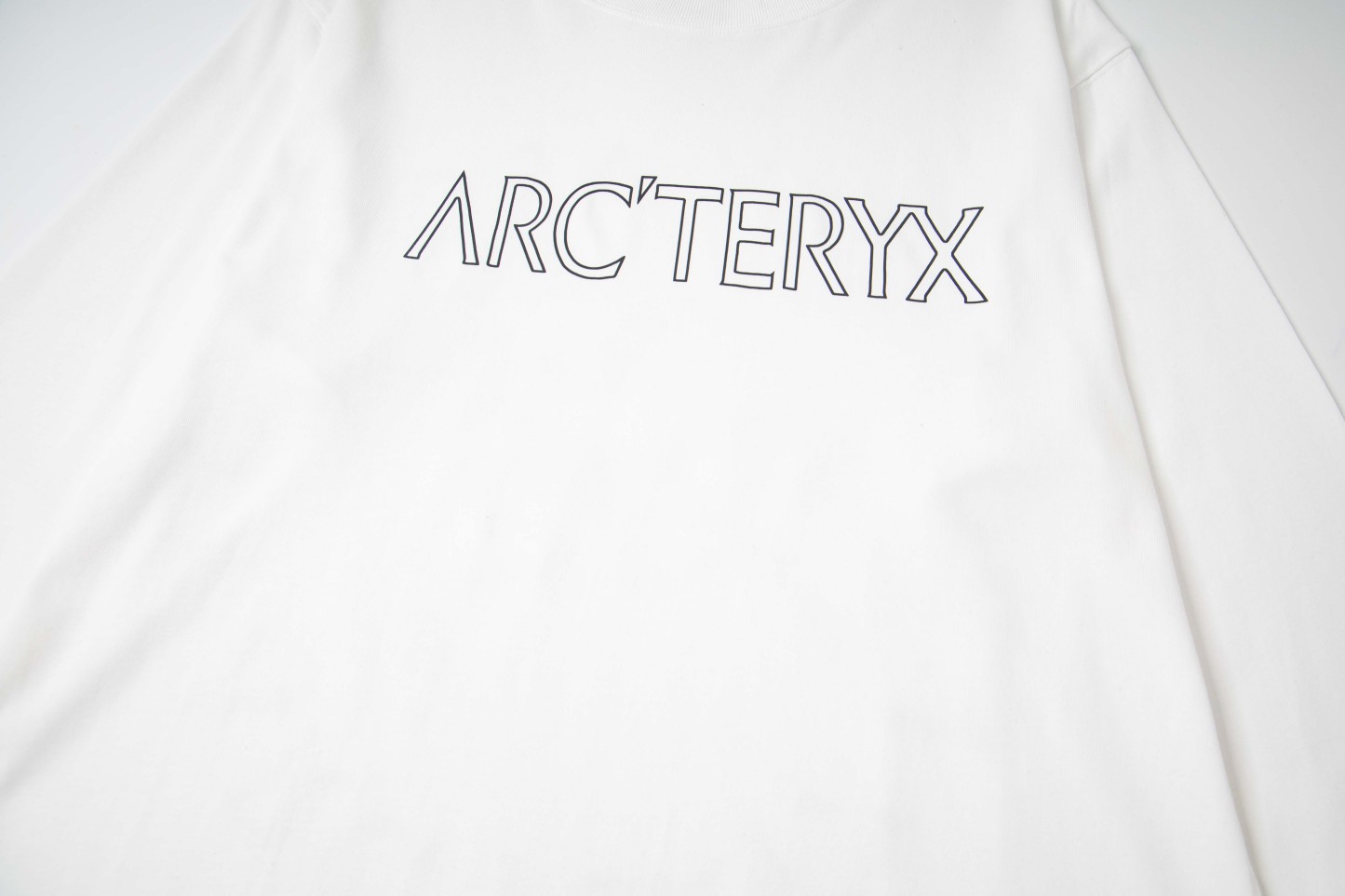 【ARC'TERYX】長袖 T シャツ
