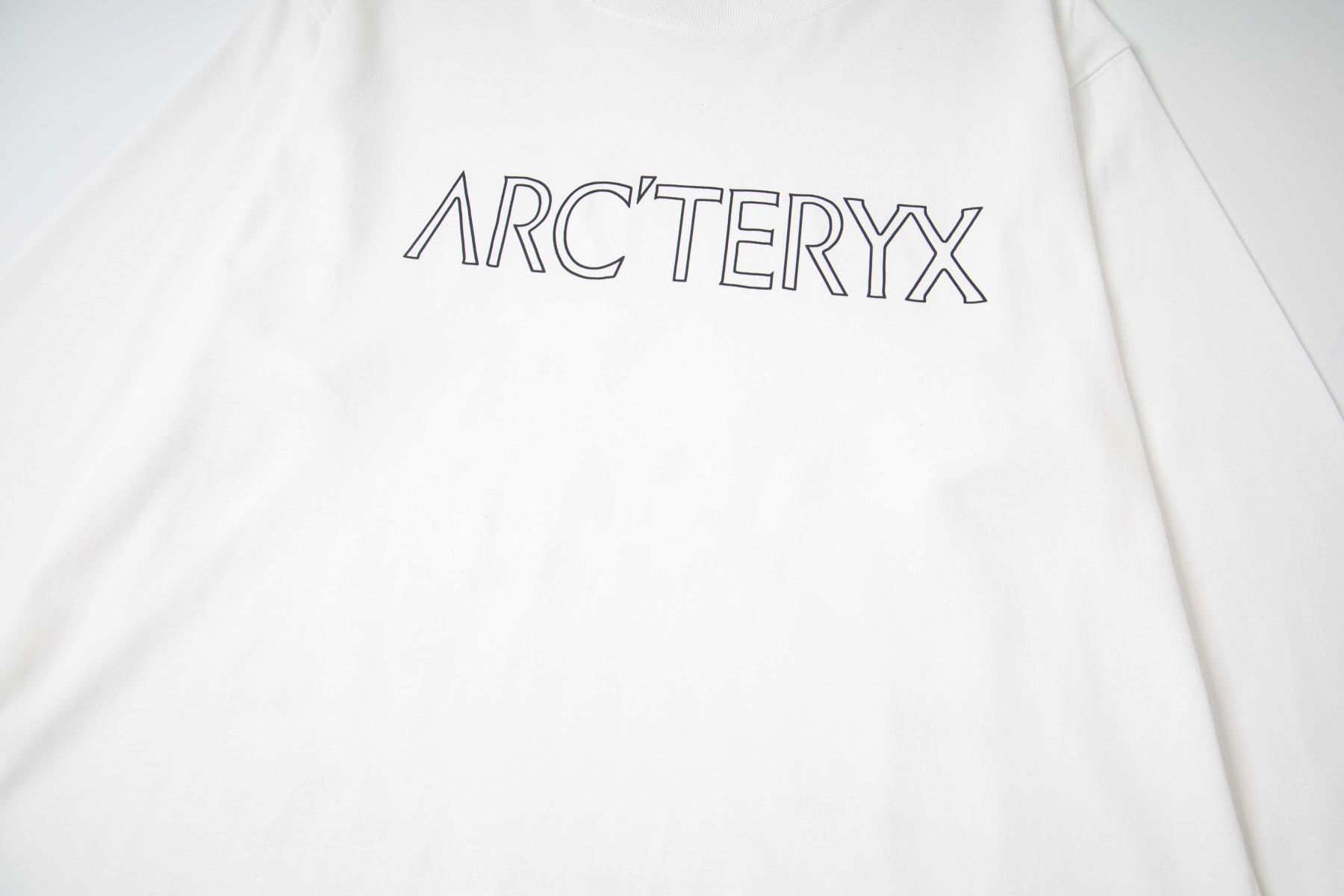 【ARC'TERYX】長袖 T シャツ
