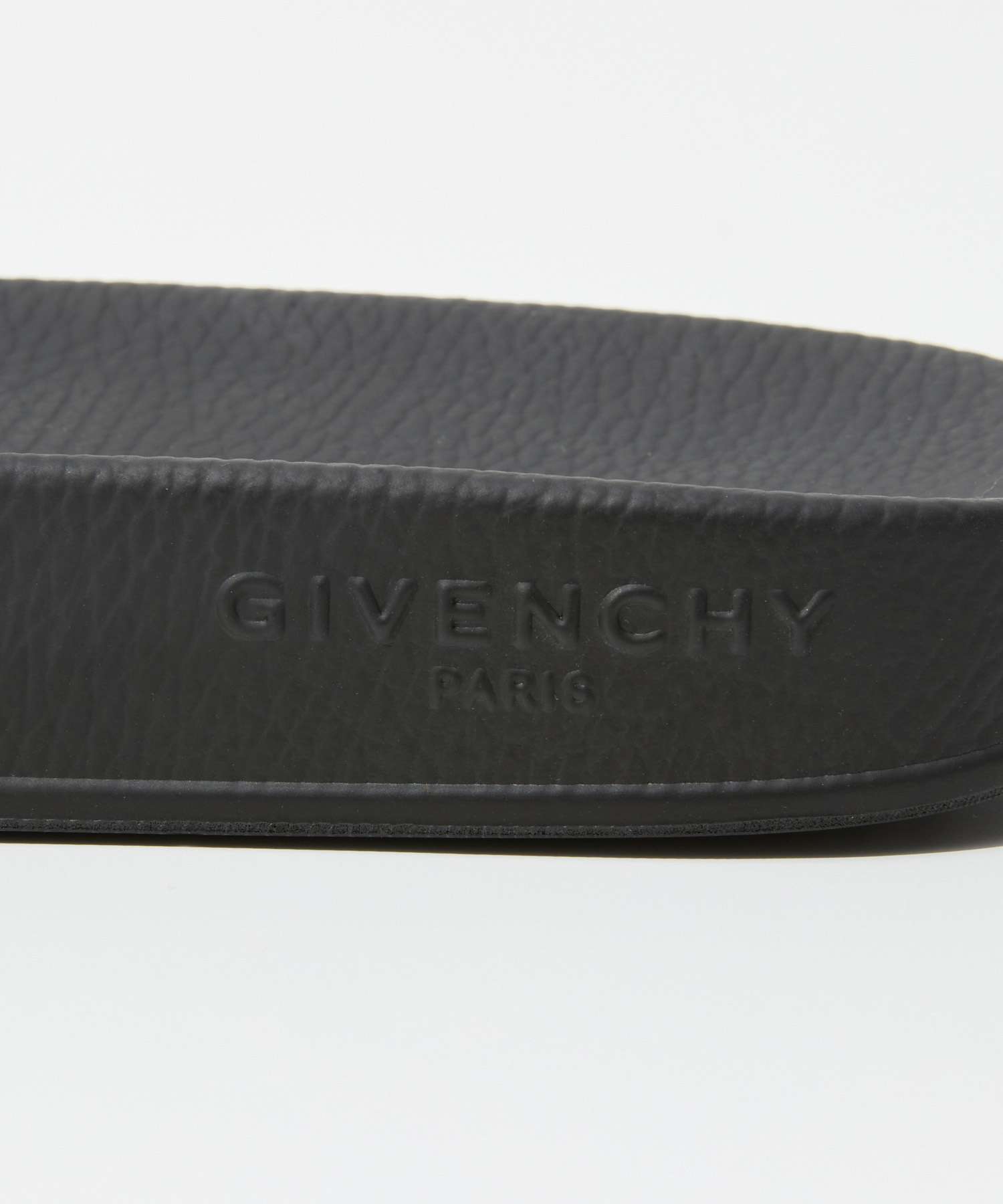 GIVENCHY SLIDE SANDALS BH301TH1H4 シャワーサンダル