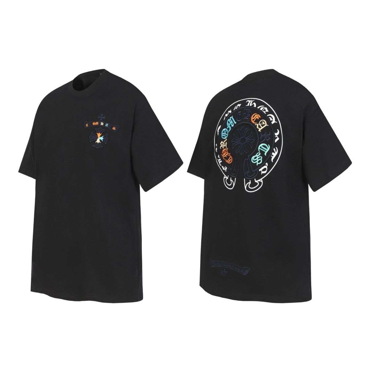 【CHROME HEARTS】半袖 T シャツ