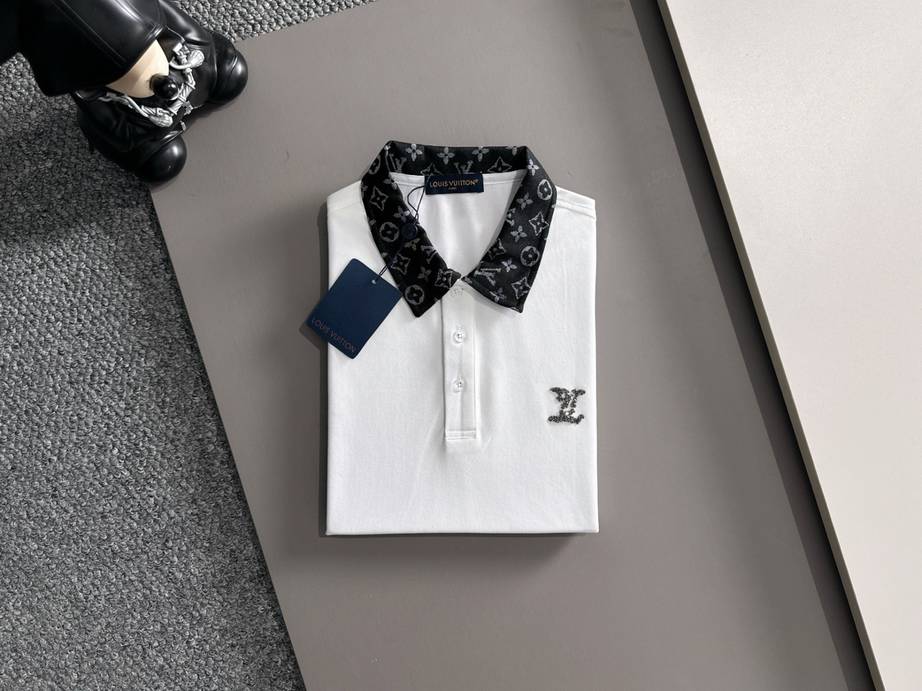 【LOUIS VUITTON】半袖ポロシャツ