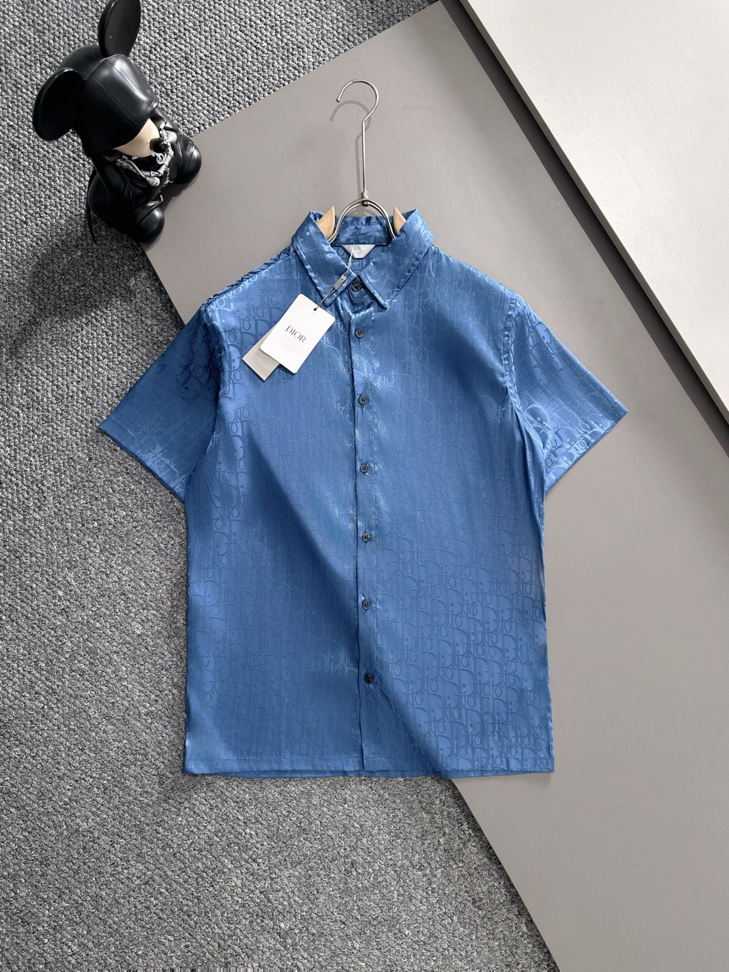 【DIOR】半袖シャツショートパンツ セットアップ