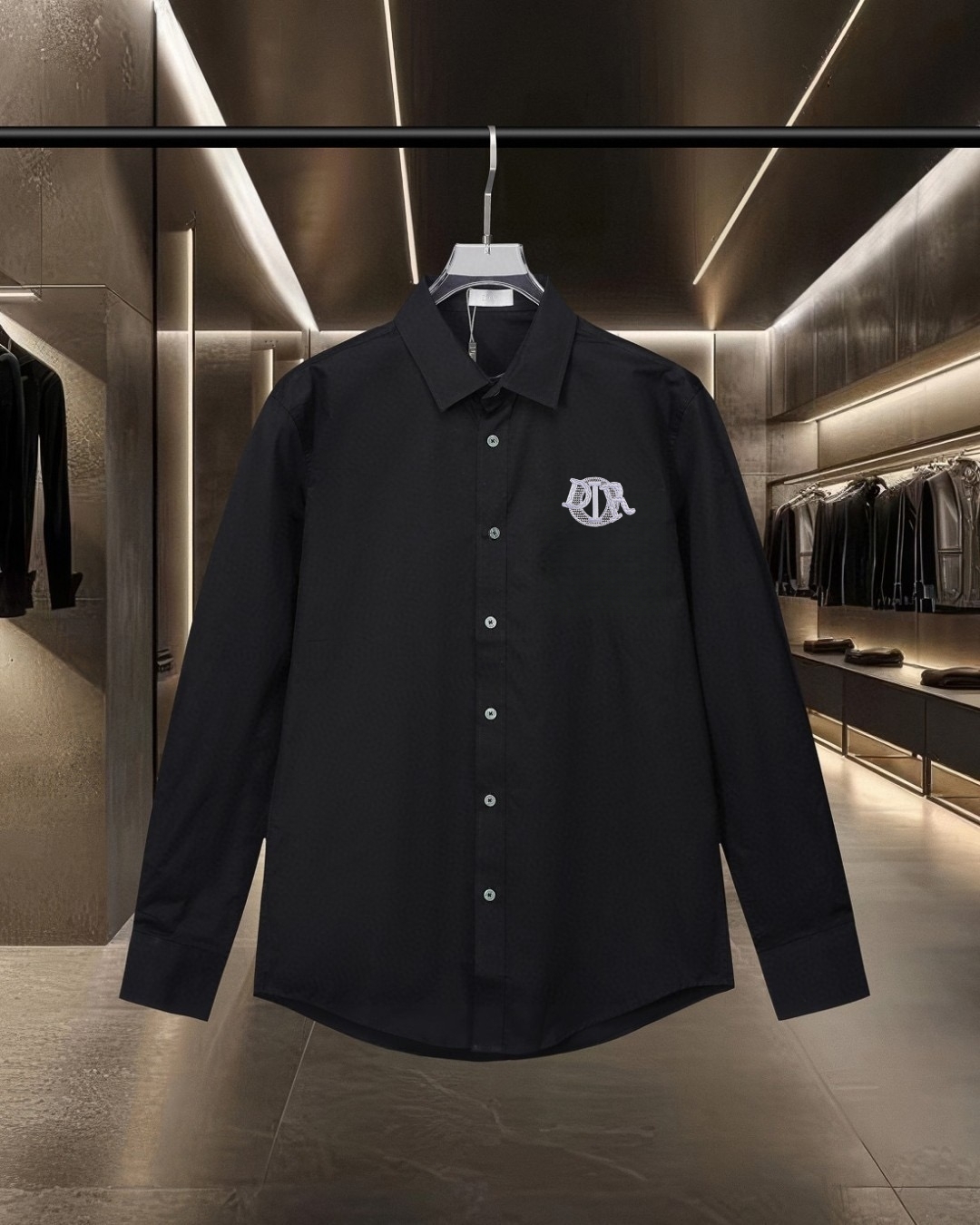 【DIOR】長袖シャツ