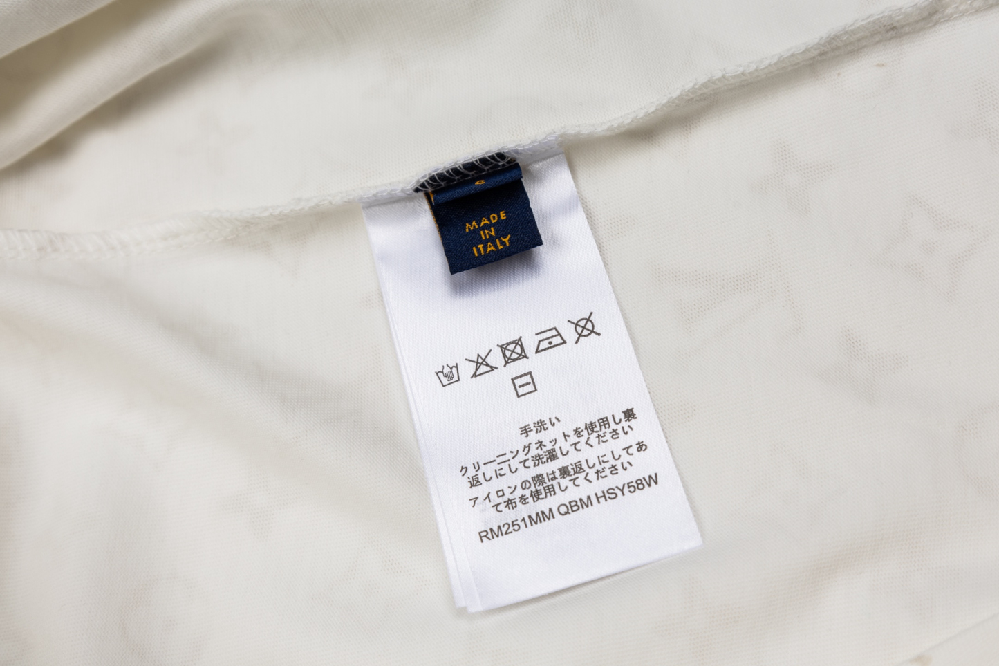 【LOUIS VUITTON】半袖 T シャツ