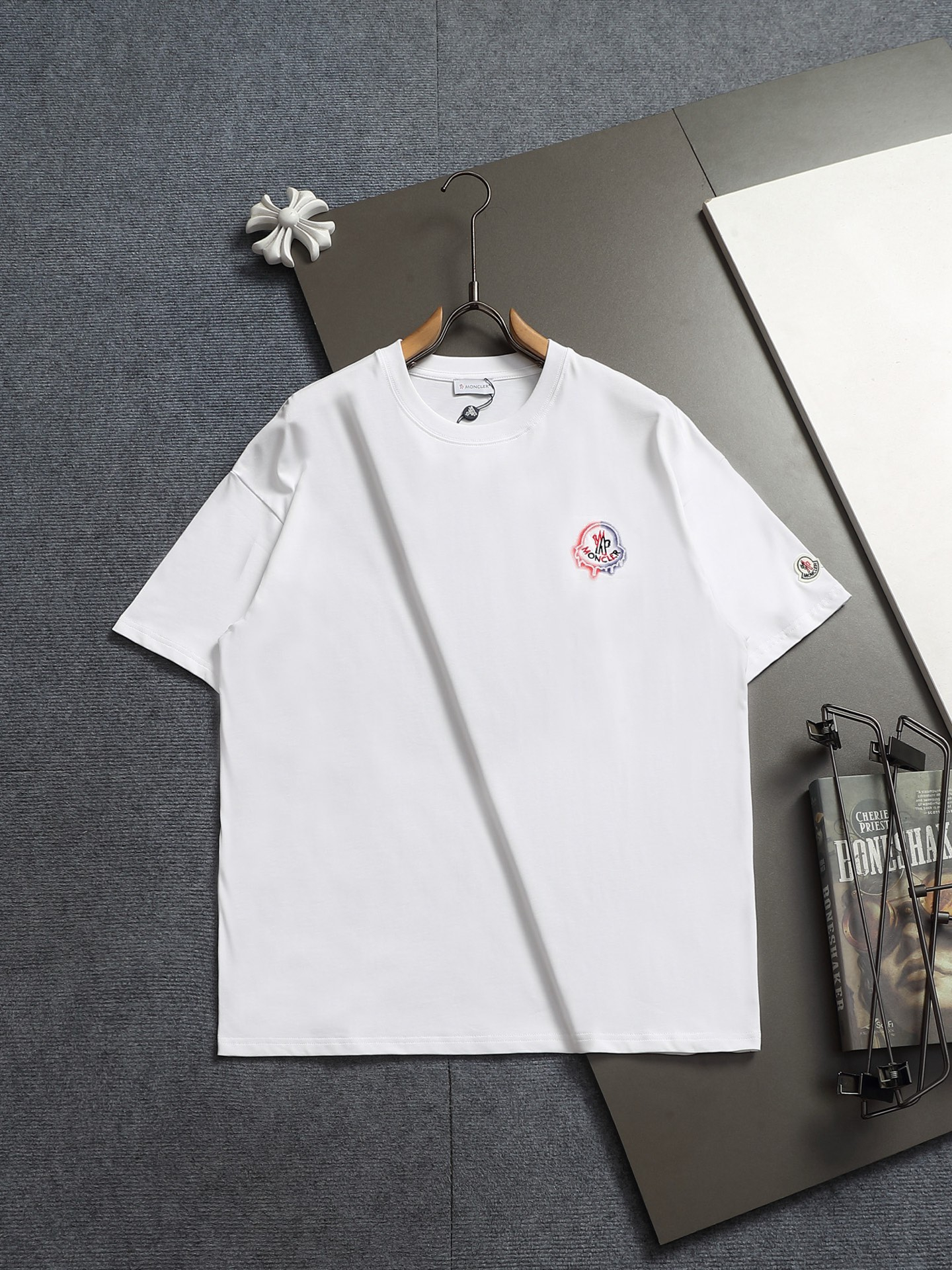 【MONCLER】半袖 T シャツ