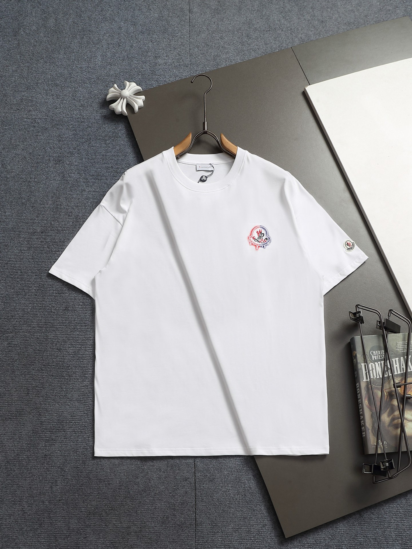 【MONCLER】半袖 T シャツ