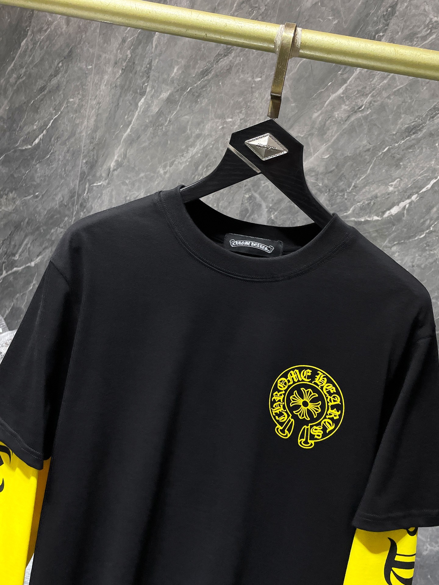 【CHROME HEARTS】長袖 T シャツ