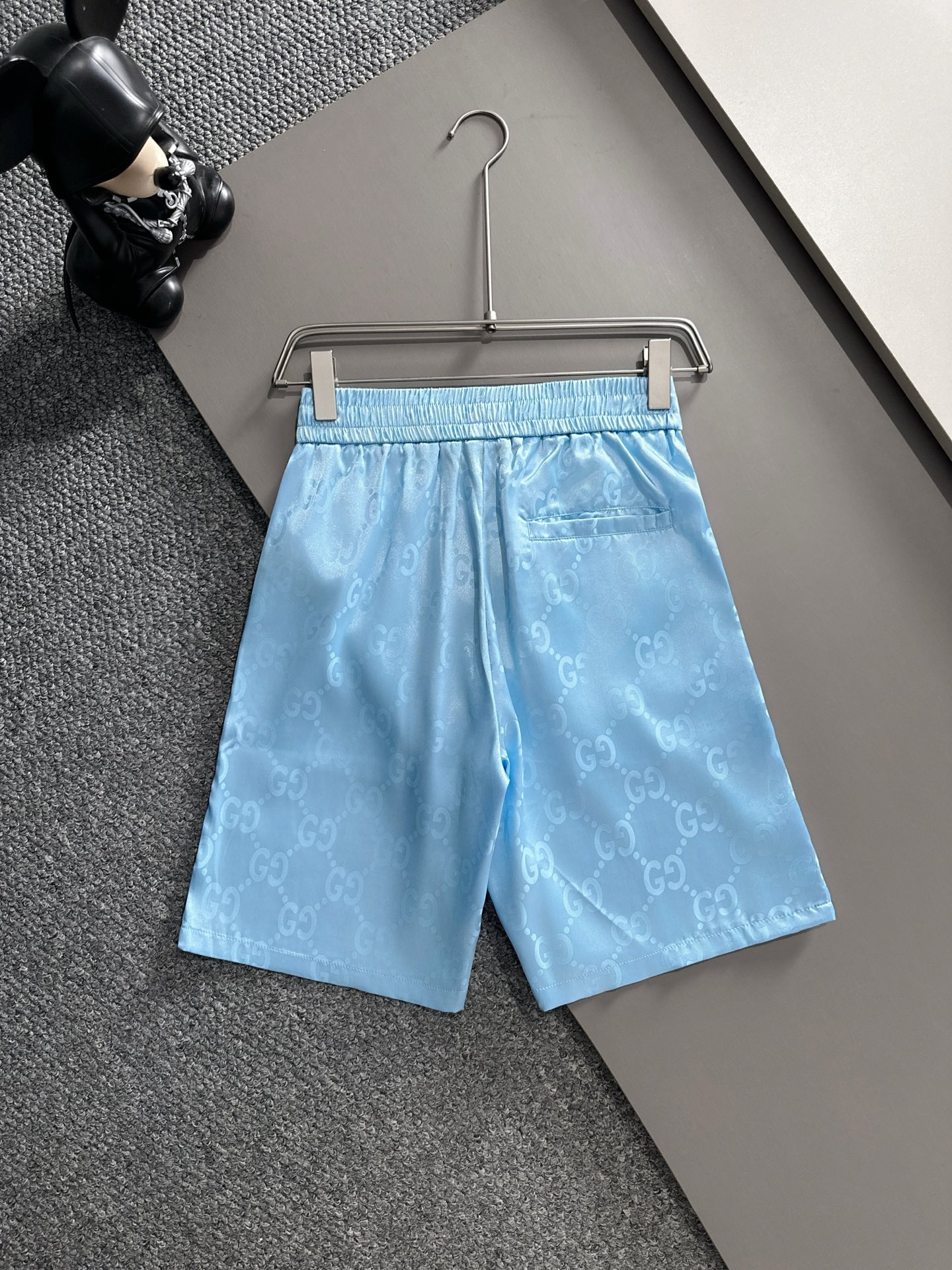 【GUCCI】半袖シャツショートパンツ セットアップ