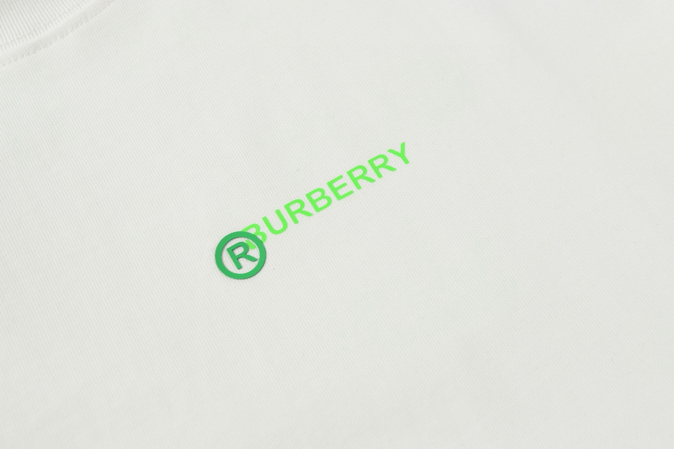 【BURBERRY】半袖 T シャツ