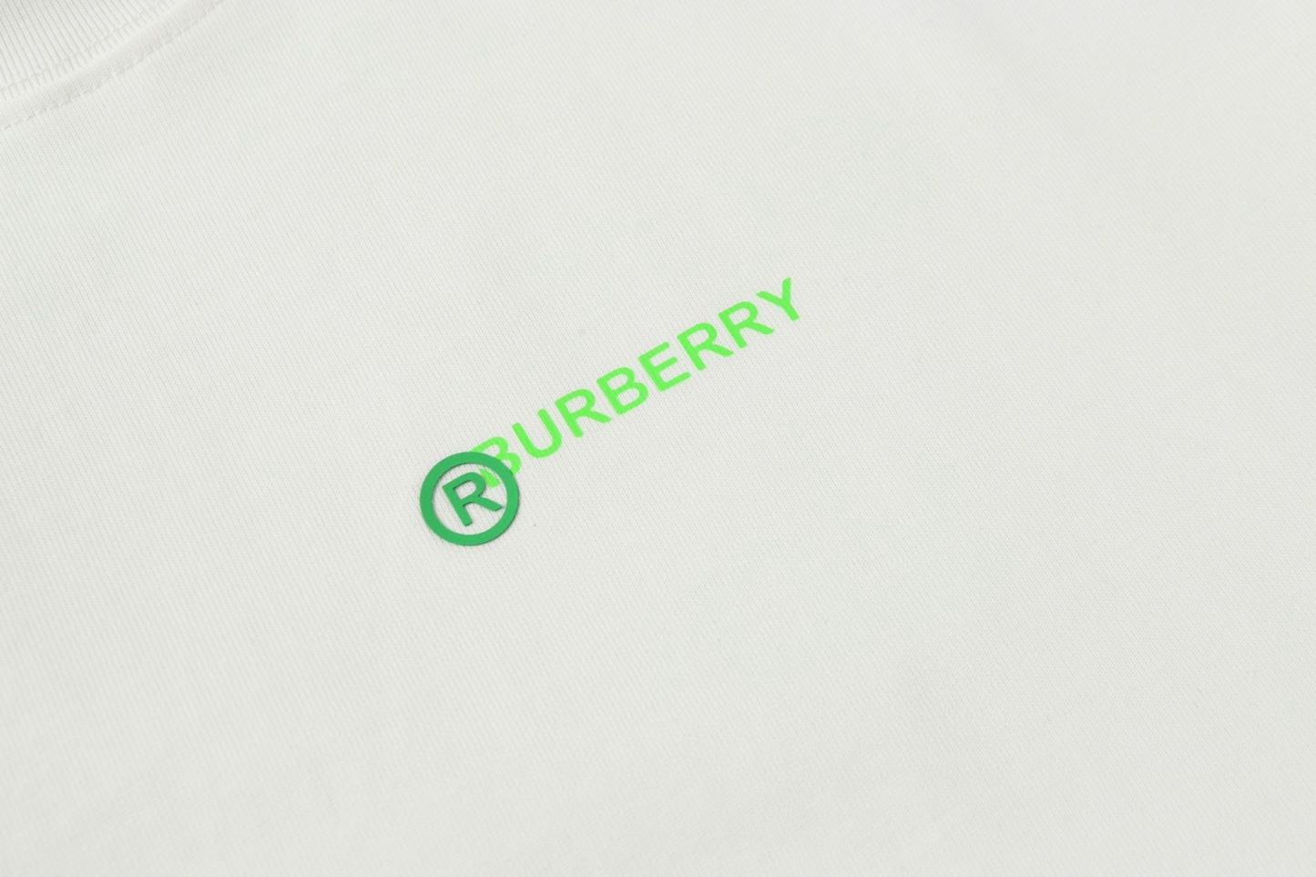 【BURBERRY】半袖 T シャツ