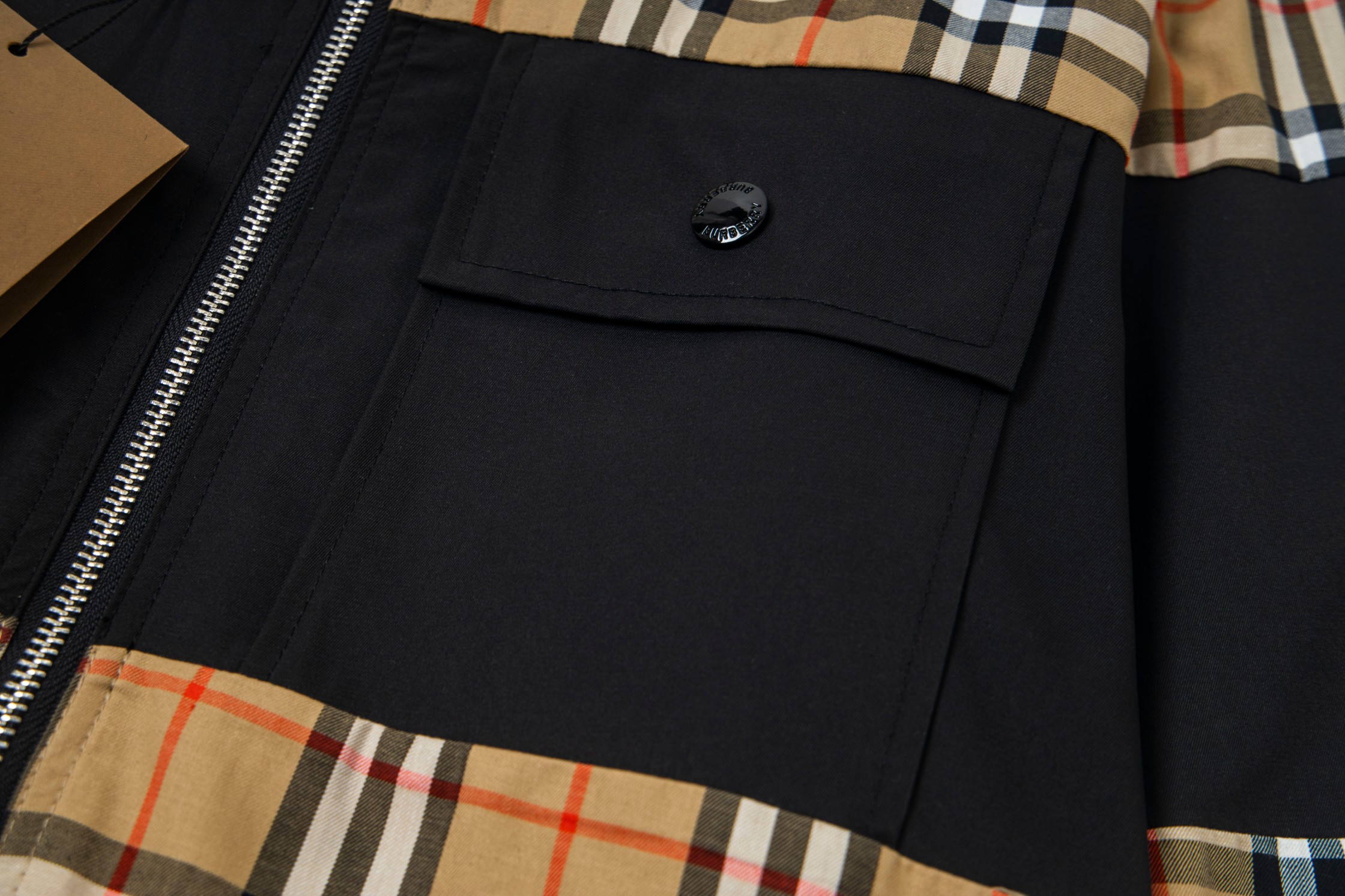 【BURBERRY】長袖シャツ