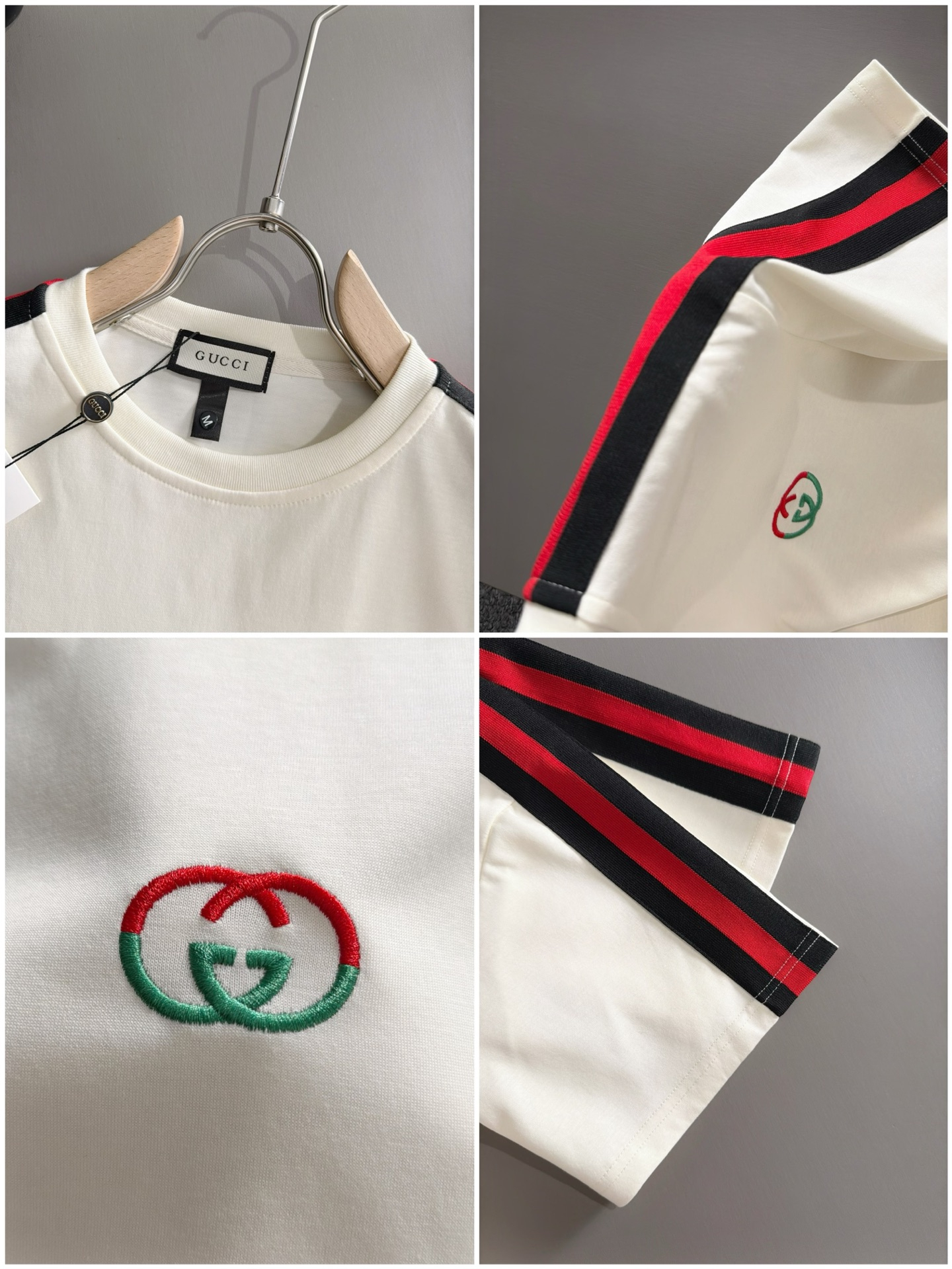 【GUCCI】半袖T シャツショートパンツ セットアップ