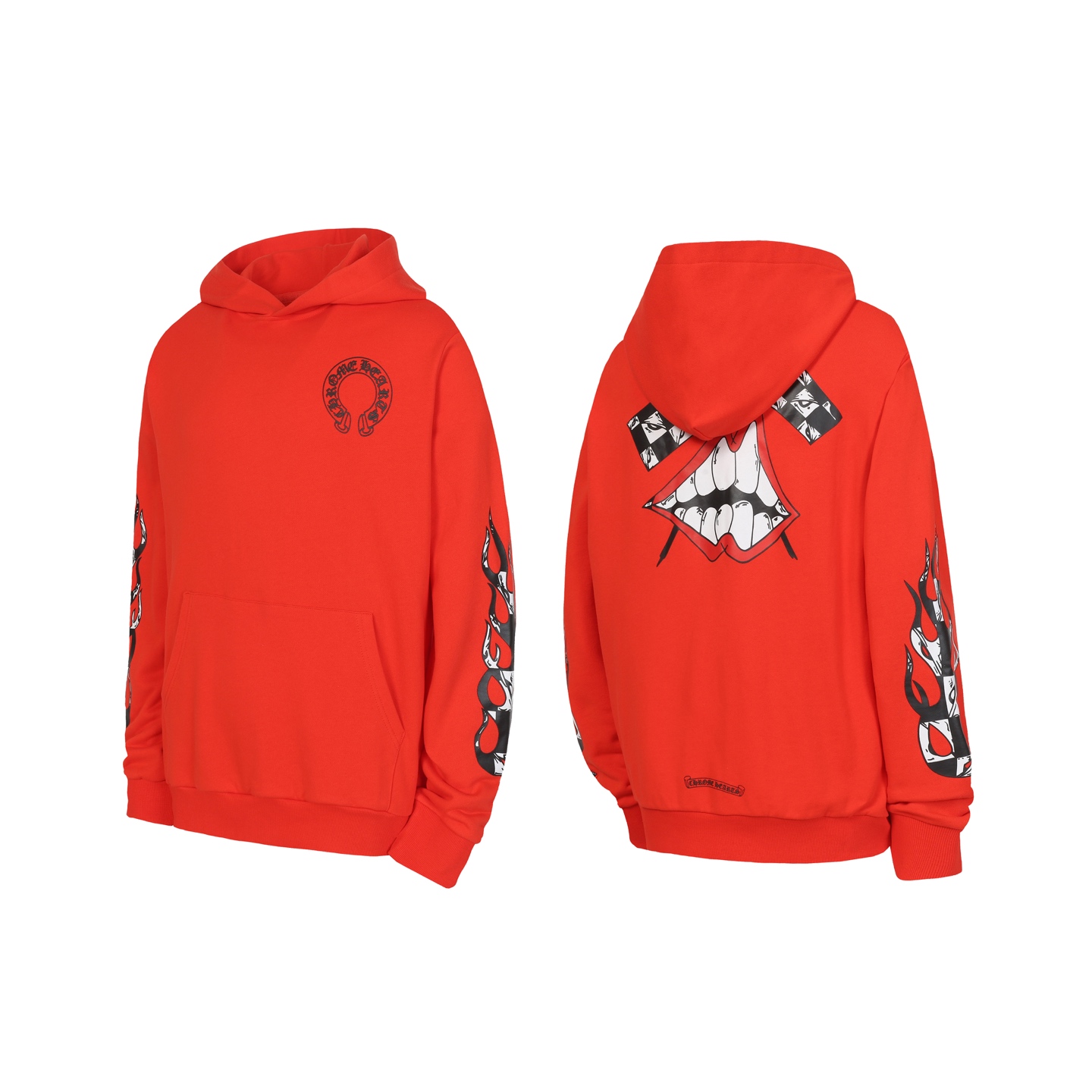 【CHROME HEARTS】クロムハーツ パーカー