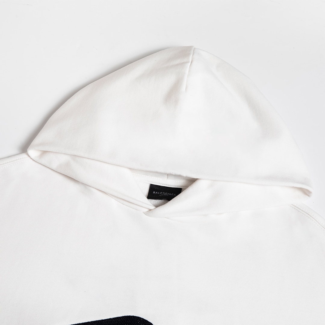 【BALENCIAGA】バレンシアガ パーカー