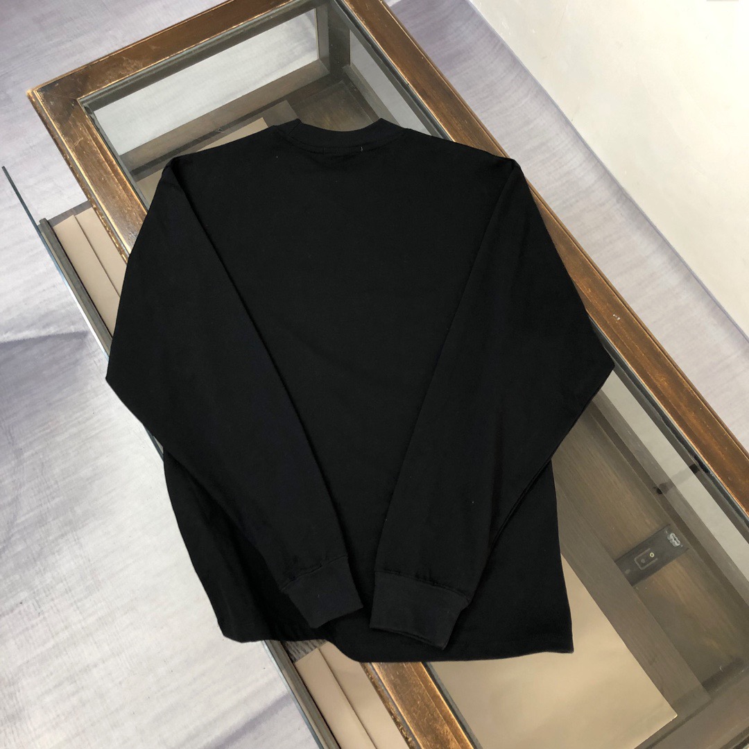 【MONCLER】長袖 T シャツ