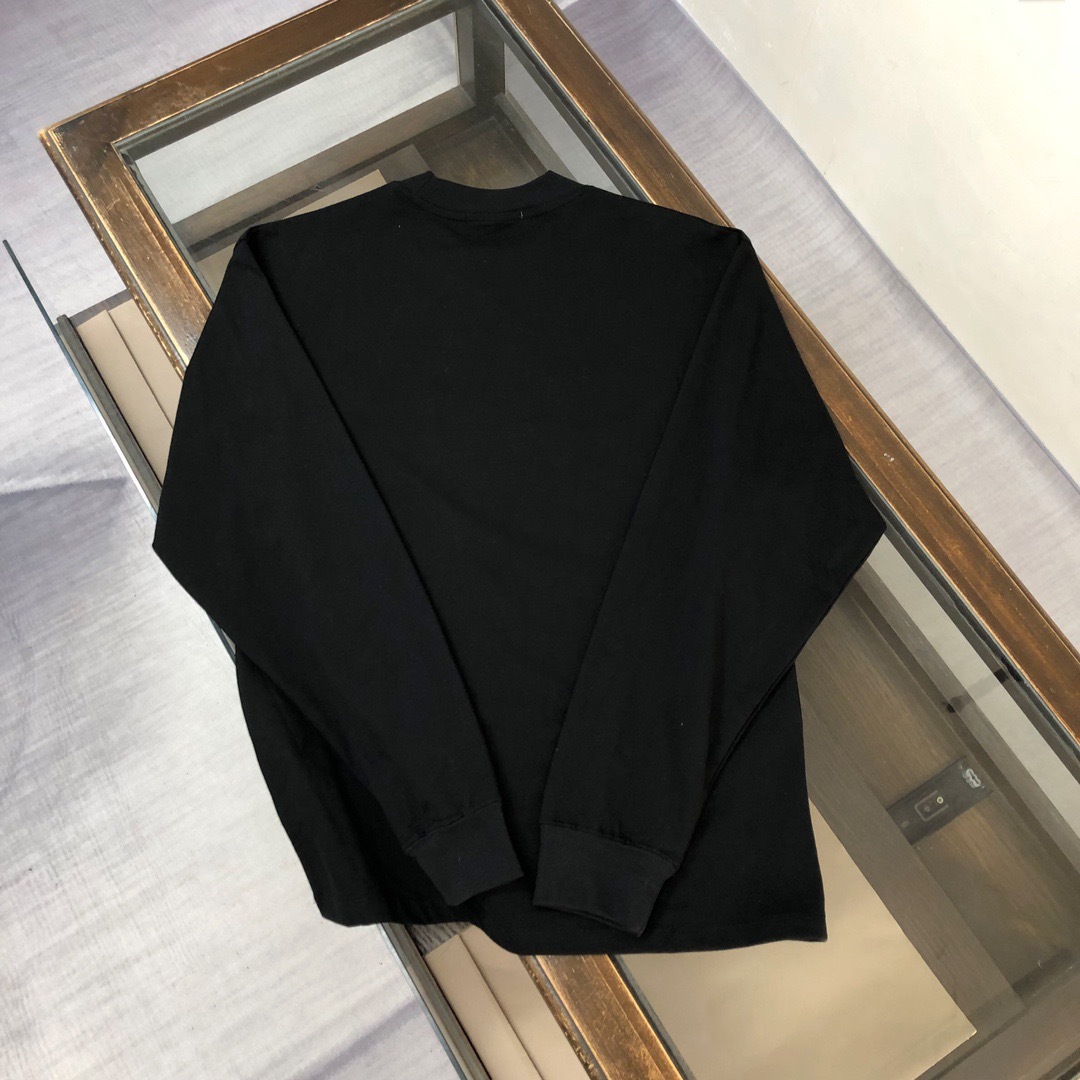 【MONCLER】長袖 T シャツ