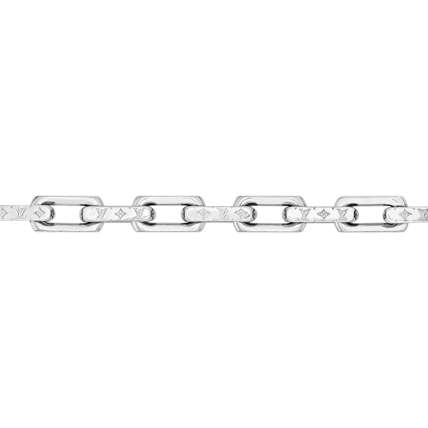 LOUIS VUITTON（ルイヴィトン）MONOGRAM CHAINネックレス