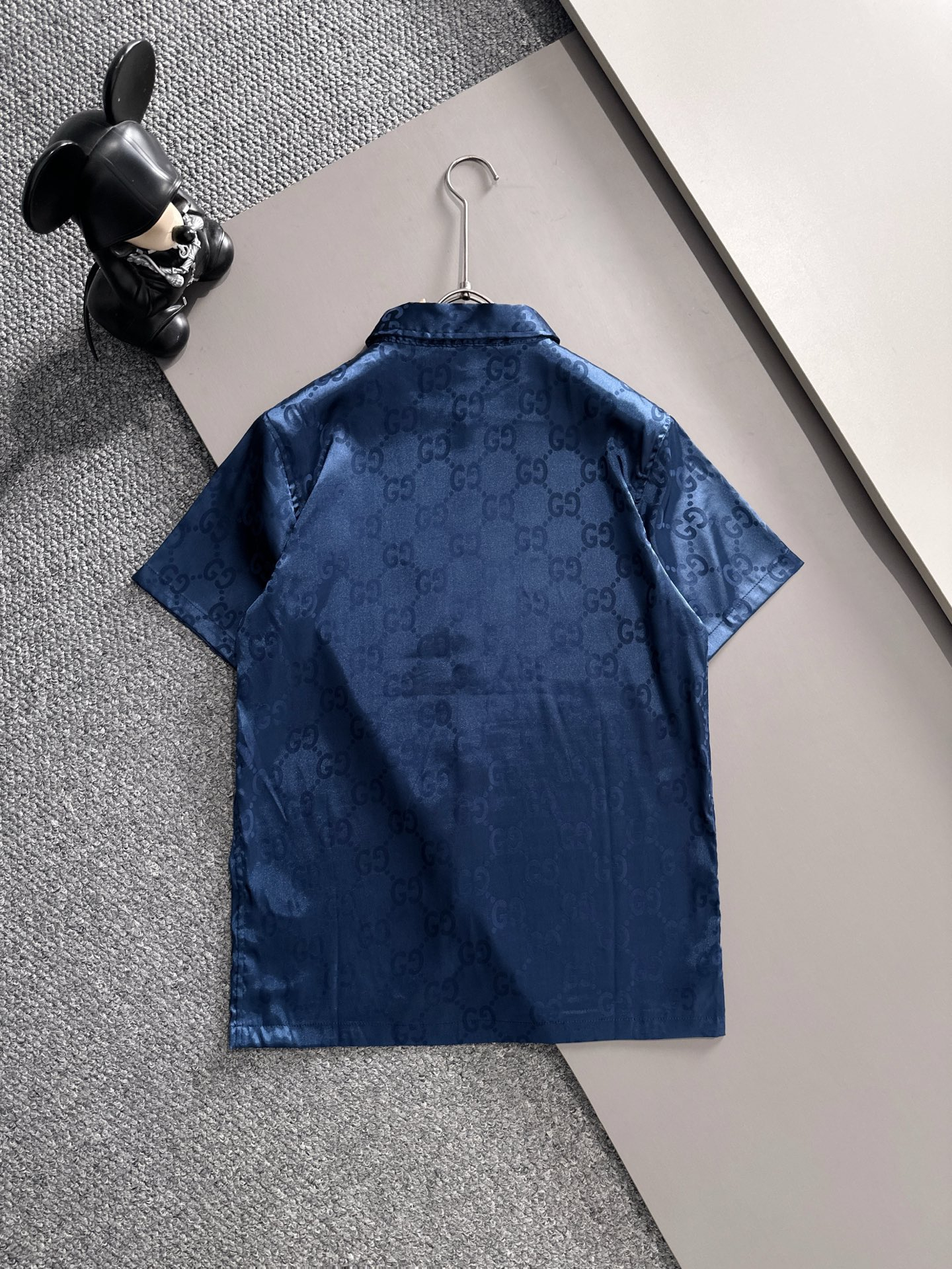 【GUCCI】半袖シャツショートパンツ セットアップ