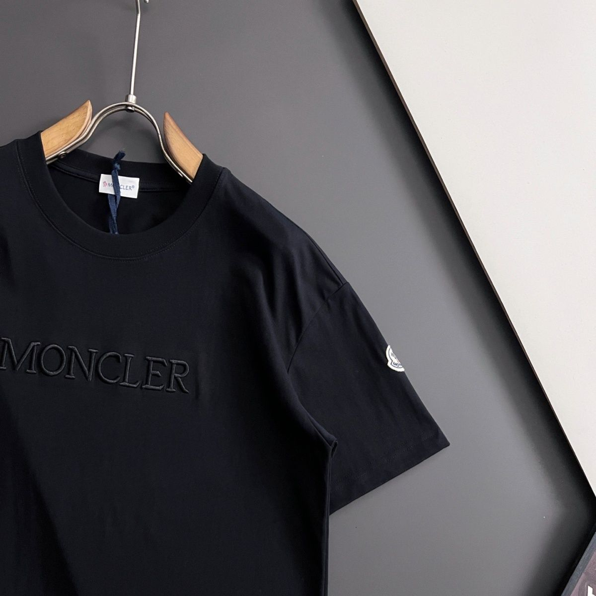 【MONCLER】半袖 T シャツ